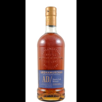 Ardnamurchan Sherry Cask