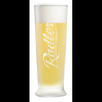 Lindeboom Radler glas