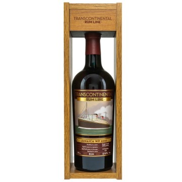 Transcontinental Rum Jamaica WP 2007