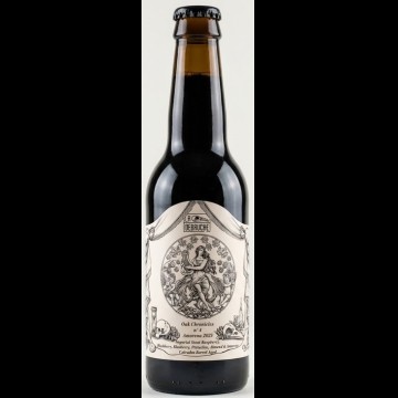 La Debauche Oak Chronicles n°4, Amorena 2025