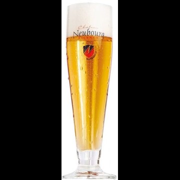 Neubourg bierglas