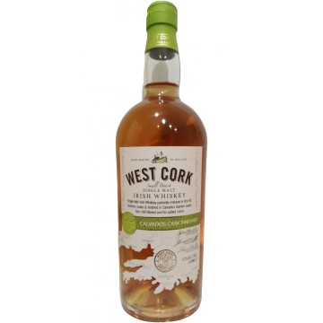 West Cork Calvados Cask Finished
