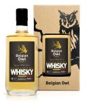 Belgian Owl Single Malt Intense