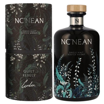 Nc'Nean Quiet Rebels Gordon