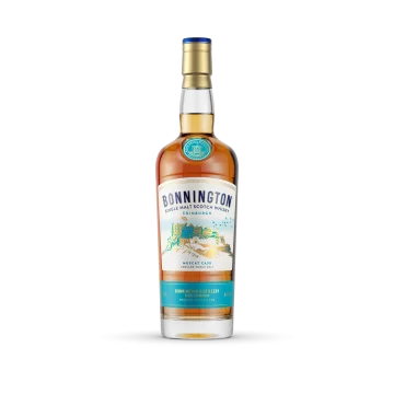 Bonnington Single Malt Muscat Cask