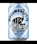 Brouwerij 't Ij Free IPA alcoholvrij bier