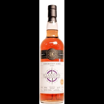 Claxton's Exploration Series Tamnavulin 6 Years Old 2016