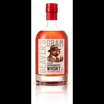 Seven Seals Beaver's Dram