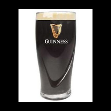 Guinness Glas Pint 50cl