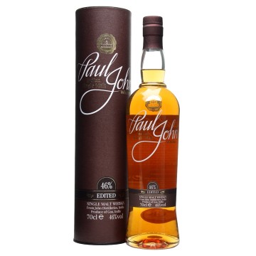 Paul John Edited India Whisky