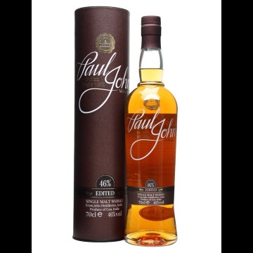 Paul John Edited India Whisky