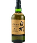 Hakushu 18 Years Old Single Malt Japanese Whisky