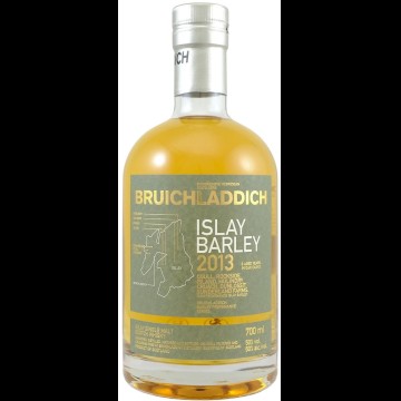 Bruichladdich 2013 Islay Barley