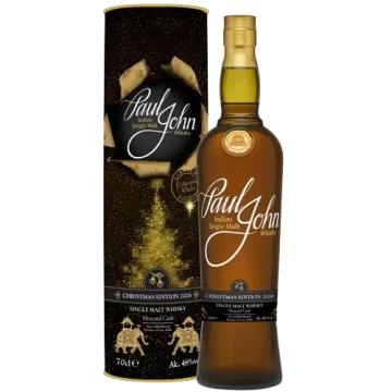 Paul John Whisky Christmas Edition 2026