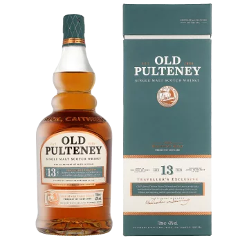 Old Pulteney 13 Years Old Traveller's Exclusive