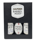 Gulpener Barrel Aged Geschenkverpakking 3 flessen