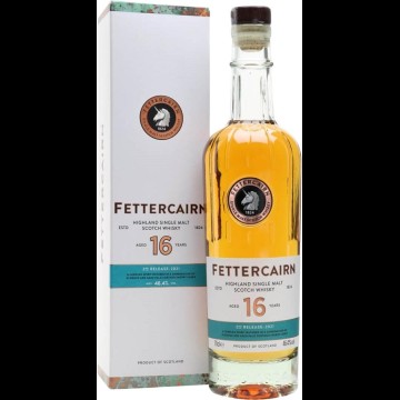 Fettercairn 16Y 2nd Release 2021