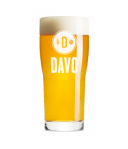 Davo Bierglas Zonder Voet