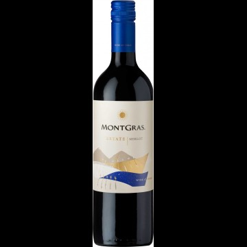 Mont Gras Estate Merlot