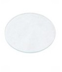 Plat deksel voor whiskyglas