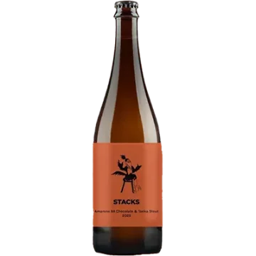 Pomona Stacks Amarone BA Chocolate & Tonka Stout