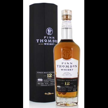 Finn Thomson Glen Garioch 2012 12 Years Old