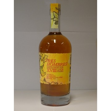 Tres Hombres La Palma