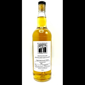 Kilkerran Handfilled Distillery Exclusive 2023 58,1%