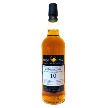 First Cask Ardlair 10 Years Old 2014 #900344