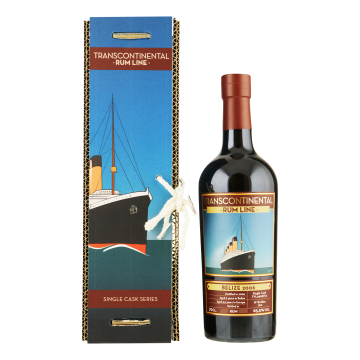 Transcontinental Rum Belize 2006