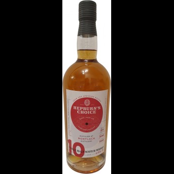 Hepburn's Choice Mortlach 10 Years Old 2009