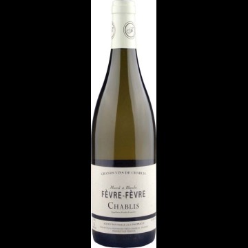 Marcel et Blance Fèvre Chablis
