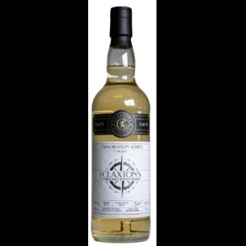 Claxton's Exploration Series Islay 5Y 2017