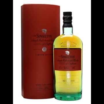 Singleton of Dufftown 28 years Speyside Single Maltwhisky Release 2013