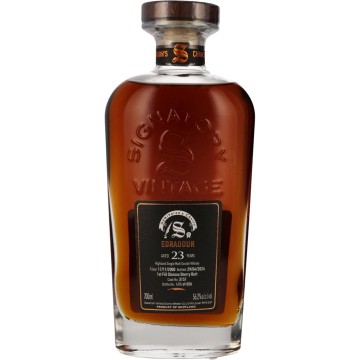 Signatory Vintage Edradour 23 Years Old 2000 #3151