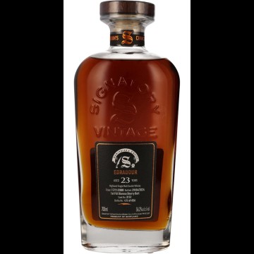 Signatory Vintage Edradour 23 Years Old 2000 #3151