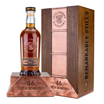Loch Lomond 46 Years Old