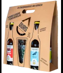 Durs Cadeauverpakking 5-pack met Glas