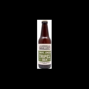 Maallust Zware Jongen Tripel