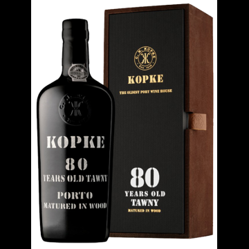 Kopke 80 Years Old Tawny Port