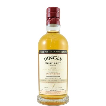 Dingle Fifth Pot Still Cask Strength