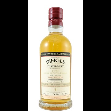 Dingle Fifth Pot Still Cask Strength