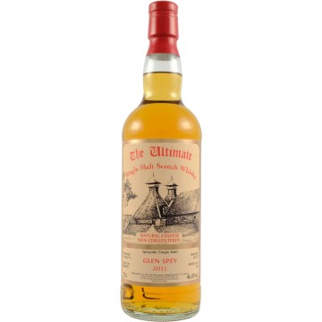 The Ultimate Glen Spey 2011