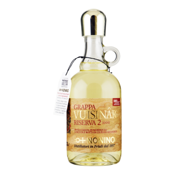 Nonino Grappa Vuisinar