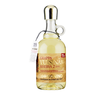 Nonino Grappa Vuisinar