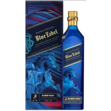 Johnnie Walker Blue Label Robert Wun Year of the Horse