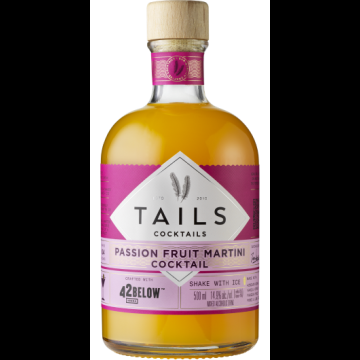 Tails Cocktail Passion Fruit