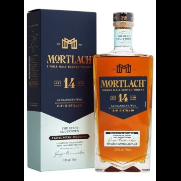 Mortlach 14 years 'Alexander's Way'