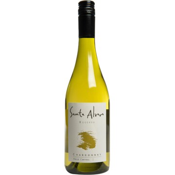 Santa Alvara Chardonnay Reserva