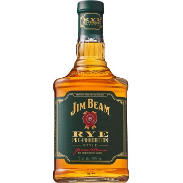 Jim Beam Rye Pre-Prohibition